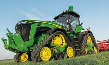 Gestión de Flotas Agrícolas