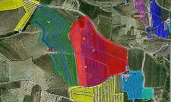 Gestión de Flotas Agrícolas