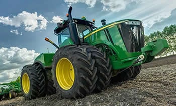 Gestión de Flotas Agrícolas