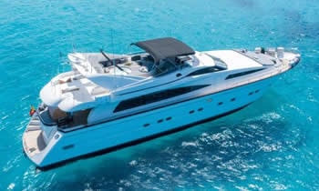 Localizador GPS Barcos