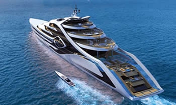 Localizador GPS Barcos