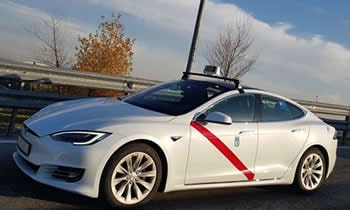 Gestión de Flotas GPS Taxis