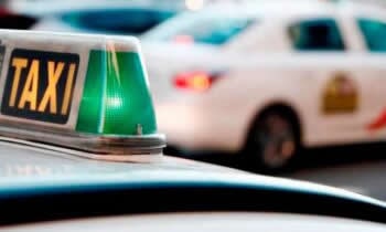 Gestión de Flotas GPS Taxis