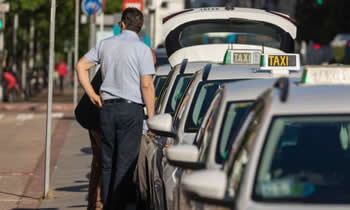 Gestión de Flotas GPS Taxis