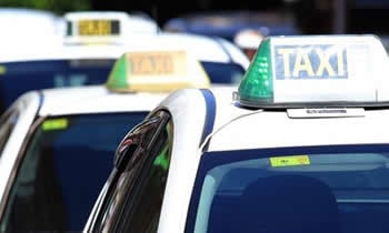 Gestión de Flotas GPS Taxis