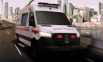 Localizador GPS Ambulancias