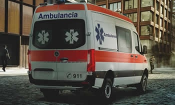 Localizador GPS Ambulancias