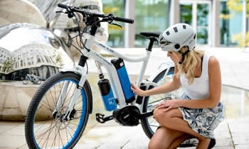 Localizador GPS e-Bikes