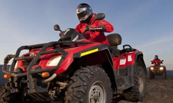 Localizador GPS Quads y Buggies