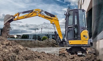 Control GPS Maquinaria de Reducido Tamaño