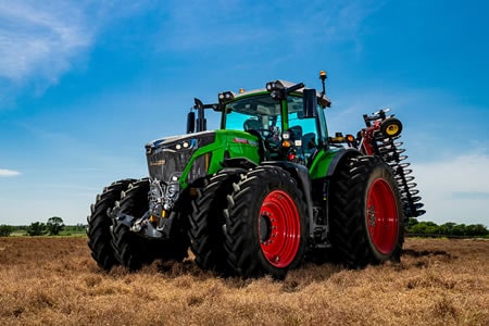 Localizador GPS Agrícola