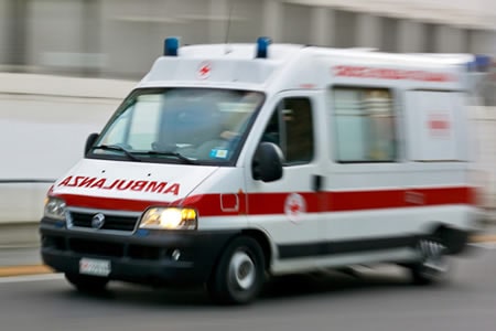GPS Flotas Ambulancias