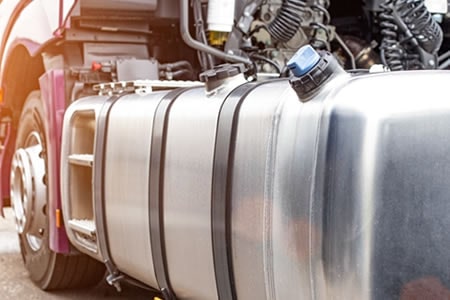 Antirrobo GPS Combustible