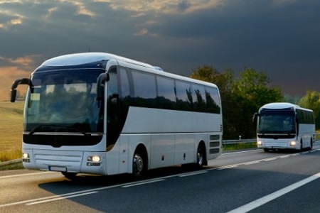 Gestión Flotas Autocares