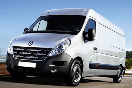 Gestión de Flotas GPS Autónomo