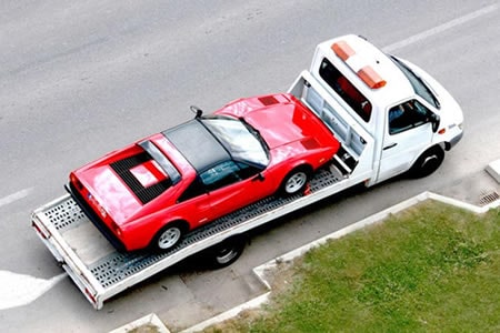 Localizador GPS Grúas