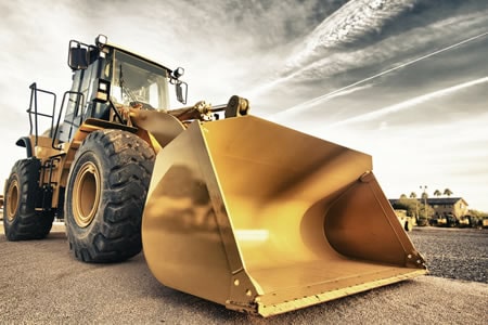 Antirrobo GPS Maquinaria Obra