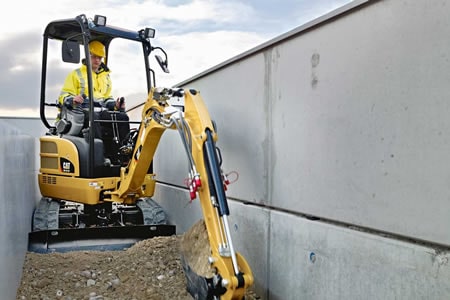 GPS/BLE Maquinaria Reducida