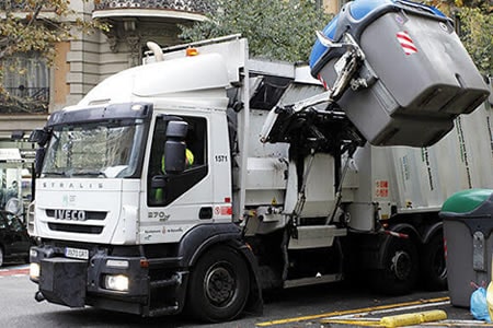 Gestión Flotas Servicios Públicos