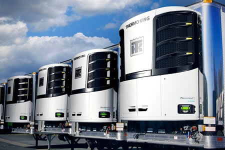 Control GPS Temperaturas