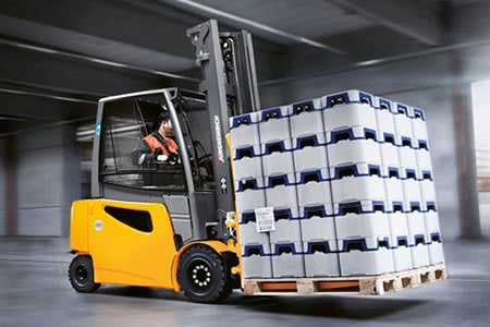 Vehículos Eléctricos Industriales