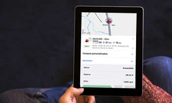 Control de Temperatura GPS