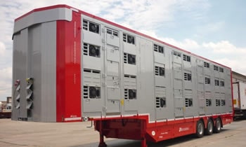 Control de Temperatura GPS Animales